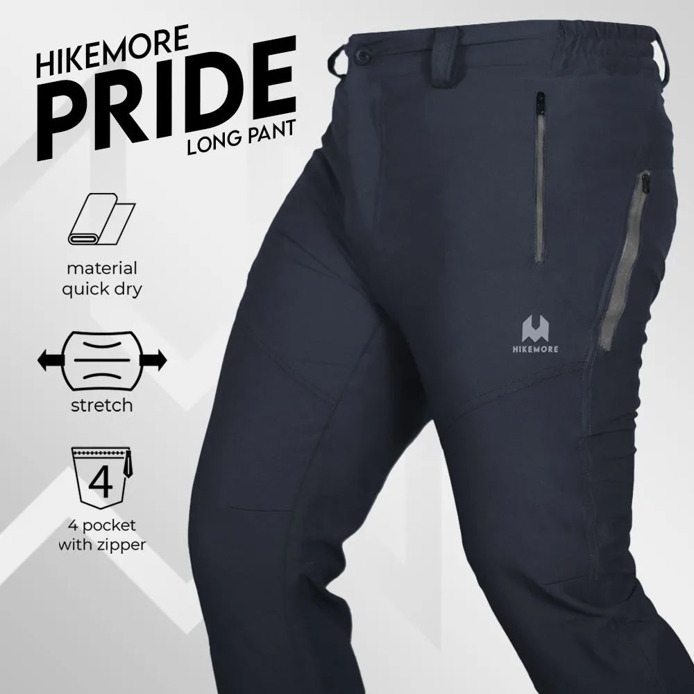 Hikemore Pride Long Pants