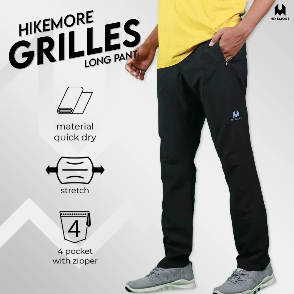 Hikemore Grilles Long Pants