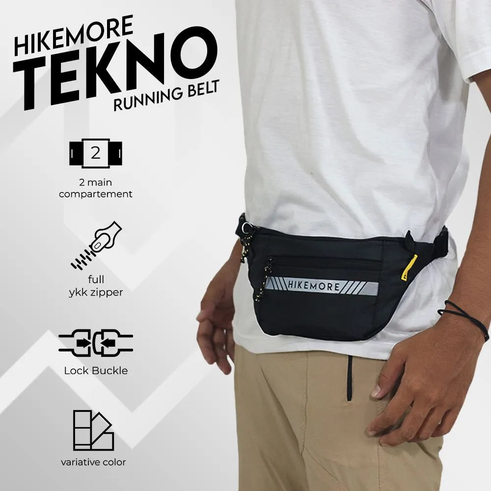 Hikemore Tekno Running Belt