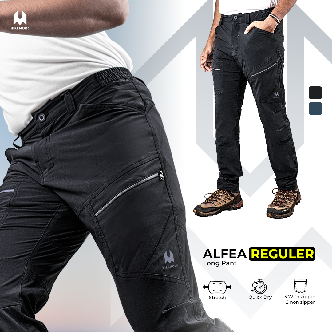Hikemore Alfea Reguler Long Pants