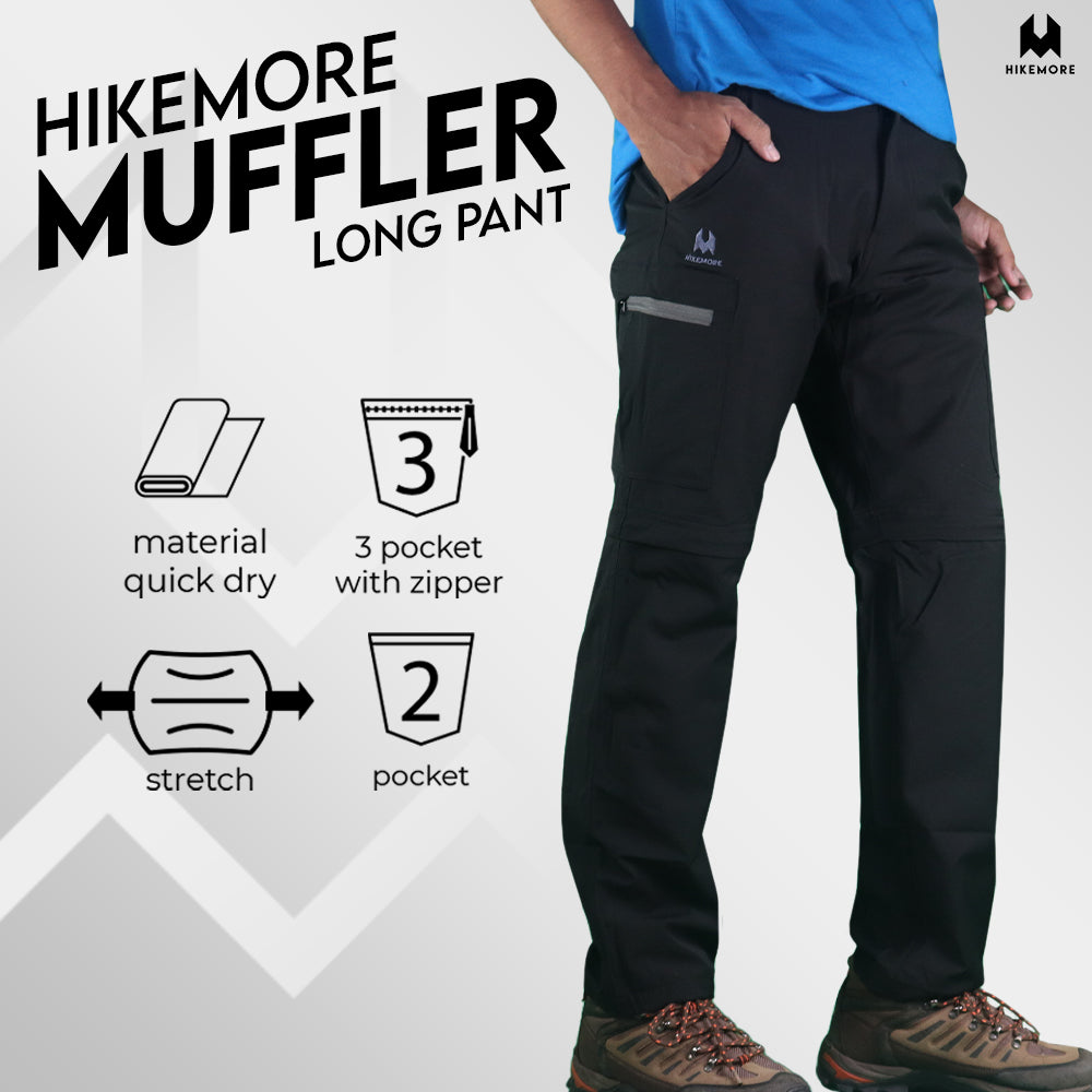 Hikemore Muffler Short Pants
