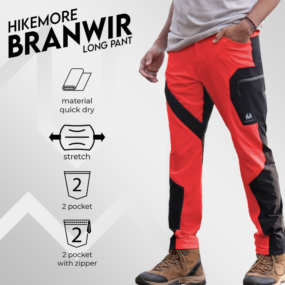 Hikemore Branwir Long Pants