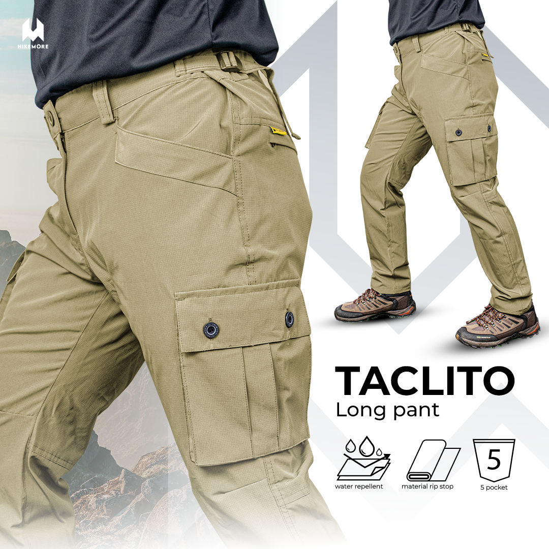 Hikemore Taclito Long Cargo Pants