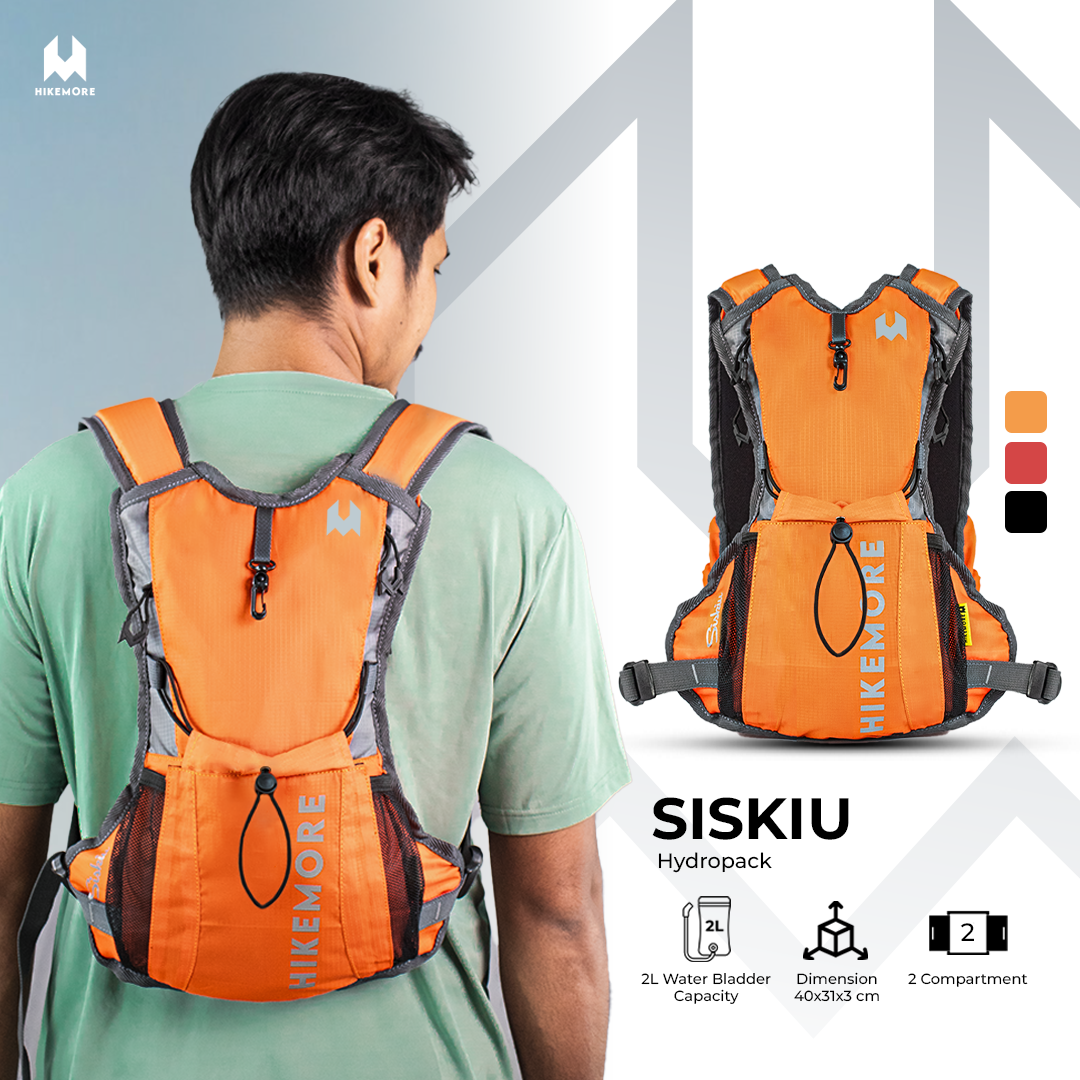 Hikemore Siskiu Hdyropack