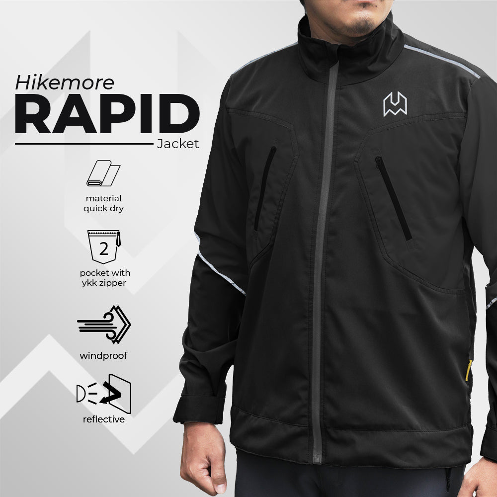 Hikemore Rapid Riding Jacket
