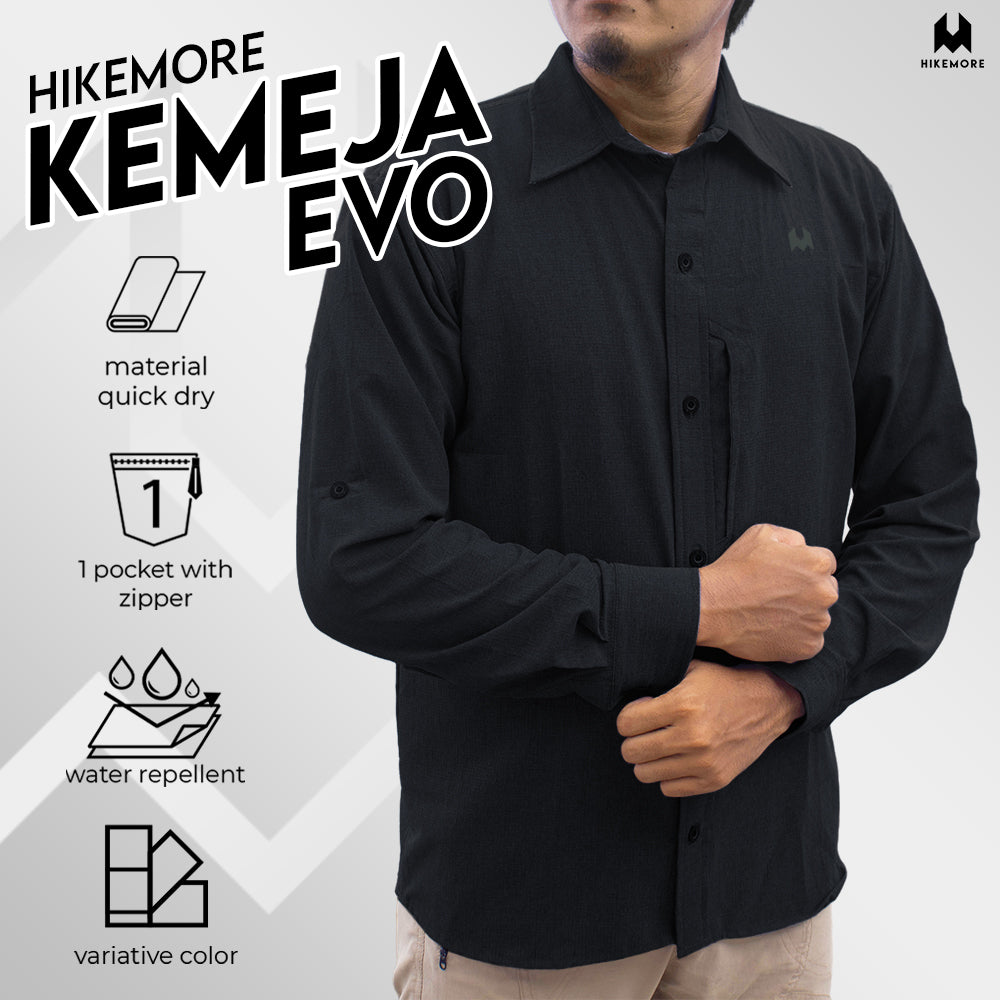 Hikemore Evo Long-Sleeved Shirt