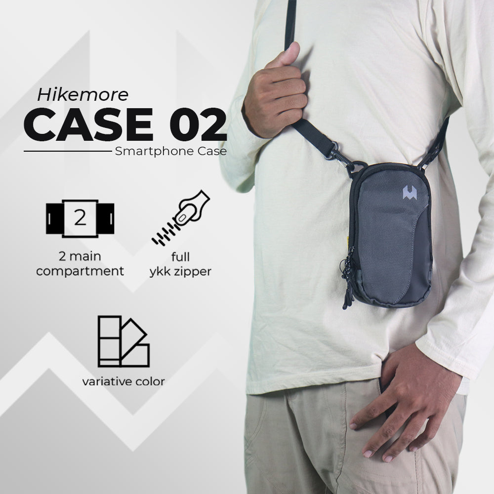 Hikemore Smartphone Case 02