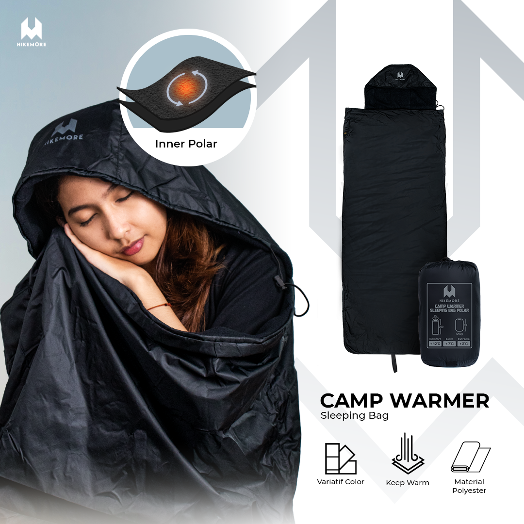 Hikemore Warmer Sleeping Bag