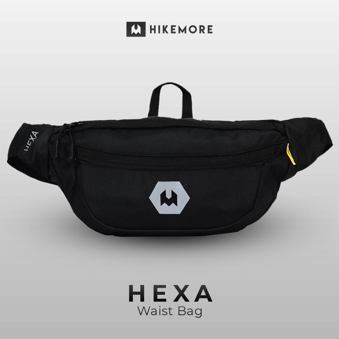 Hikemore Hexa Waistbag