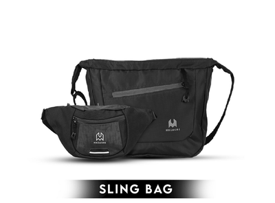 Sling & Waistbag
