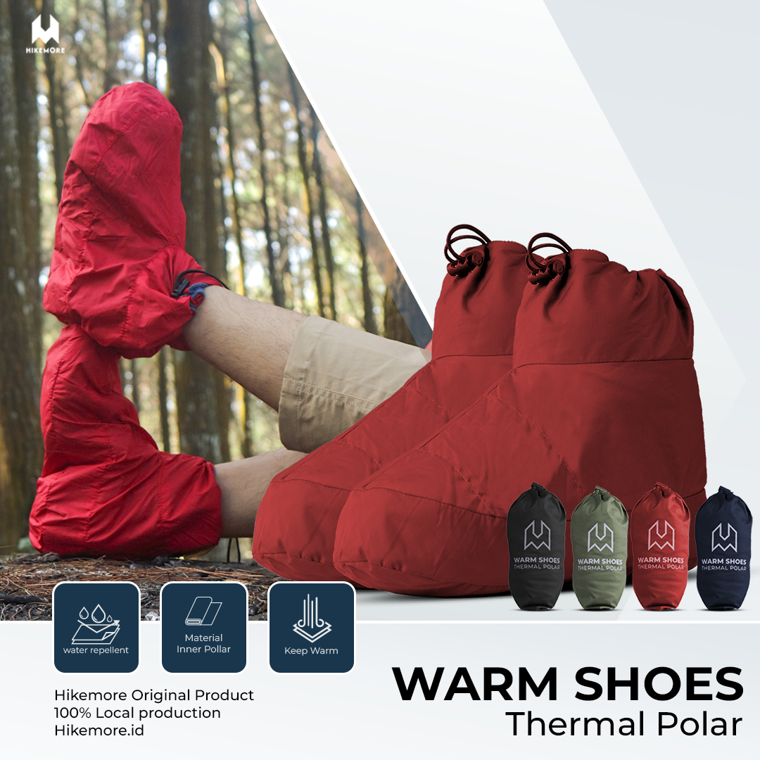 Hikemore Thermal Warm Shoes