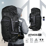 Hikemore Atmos Carrier 65L dan 45L