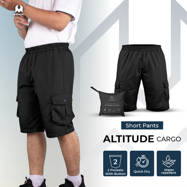 Hikemore Altitude Cargo Short Pants