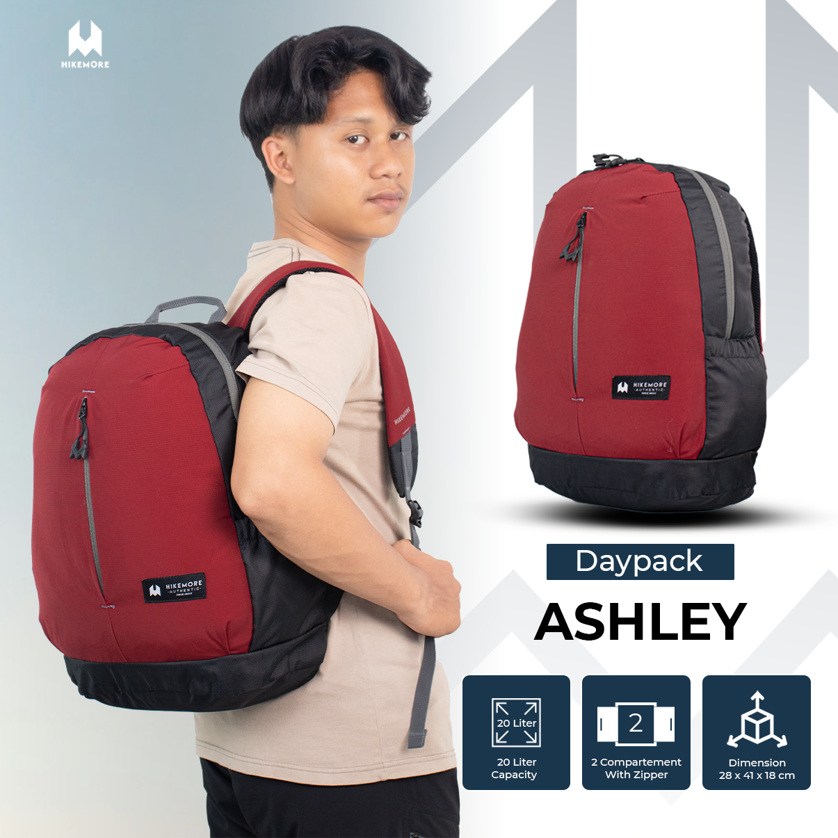 Hikemore Ashley Backpack