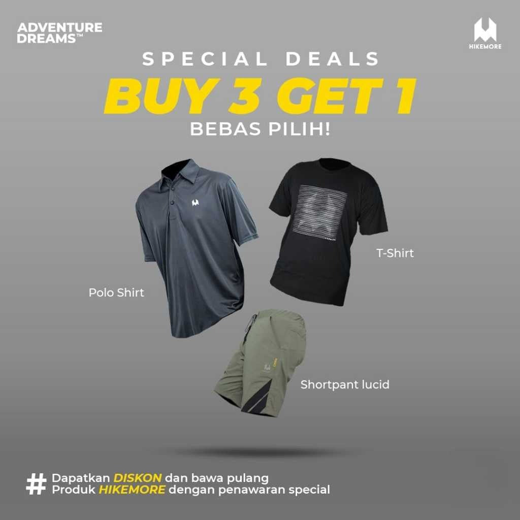 Hikemore Alphine Gorpcore Jacket