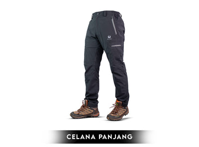 Long Pants