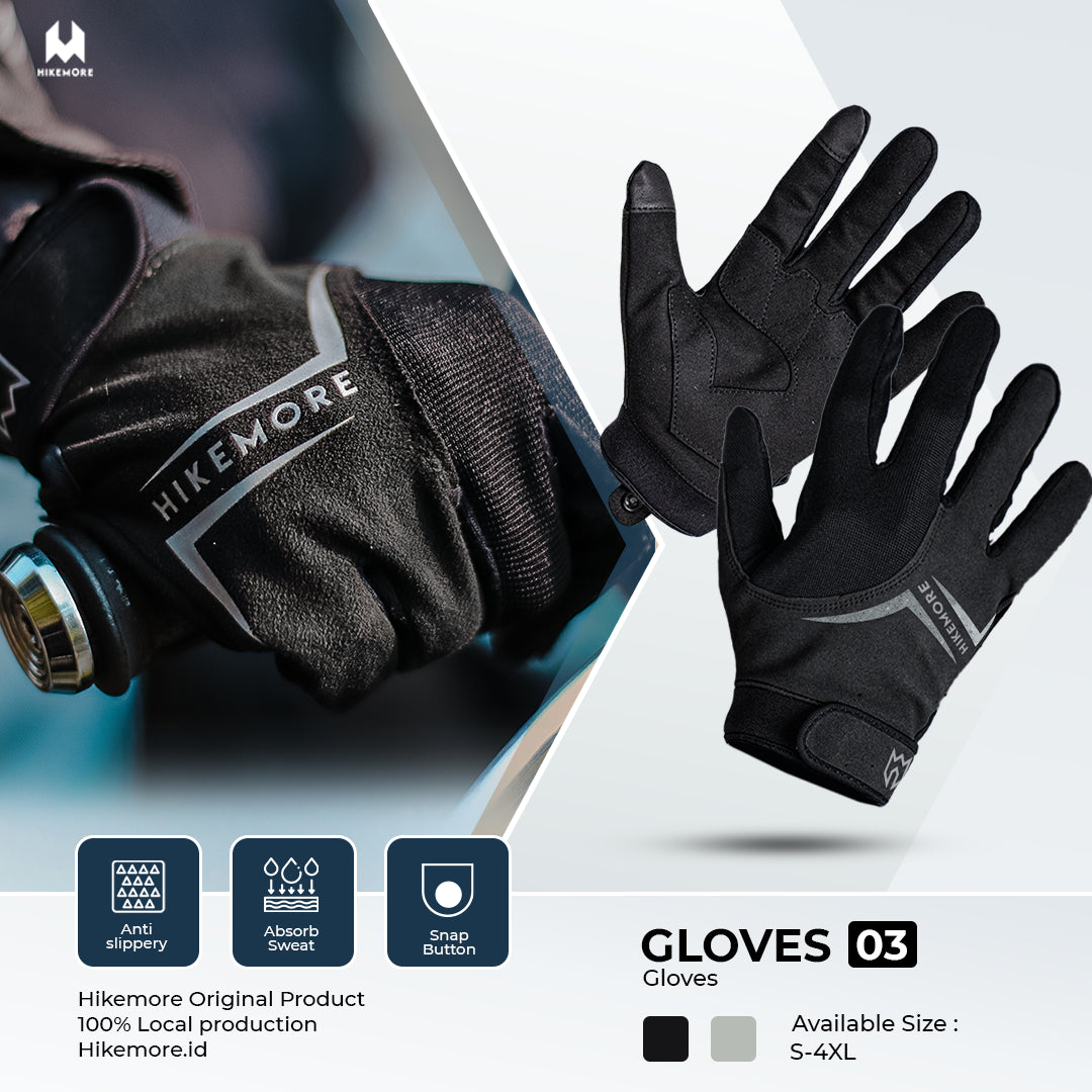 Hikemore Gloves 03
