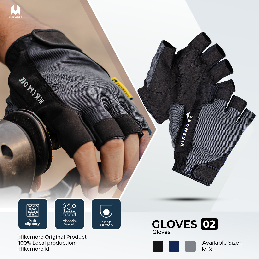 Hikemore Gloves 02