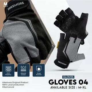Hikemore Gloves 04