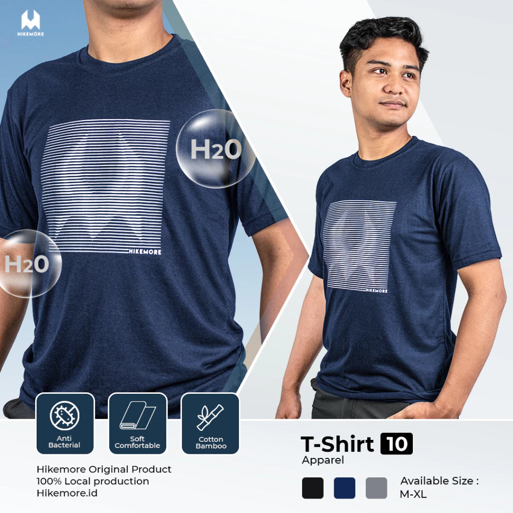 Hikemore T-shirt 10