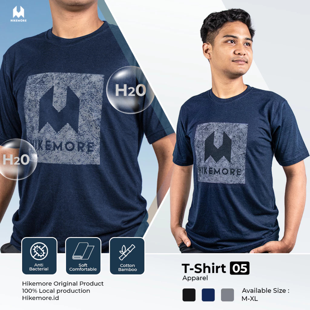 Hikemore T-shirt 05