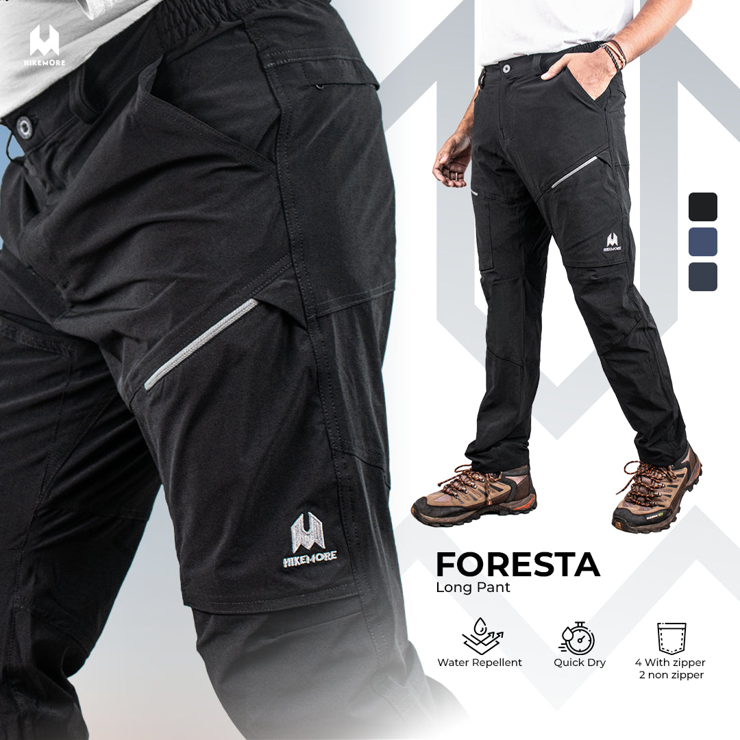 Hikemore Foresta Long Pants