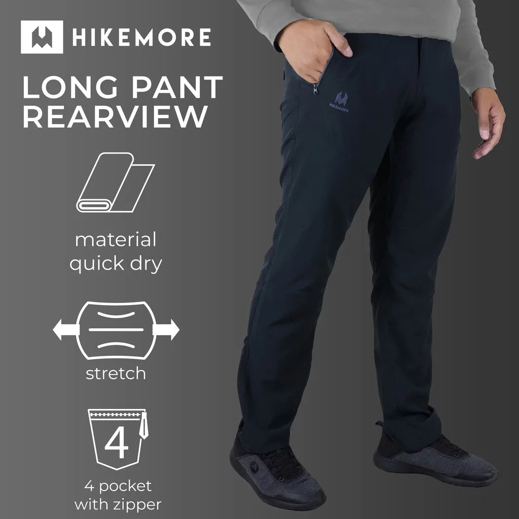 Hikemore Rearview Long Pants