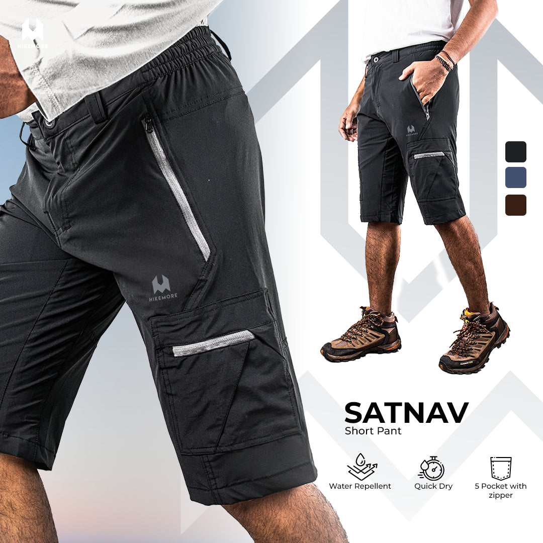 Hikemore Satnav Short Pants