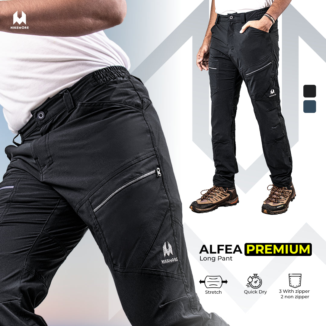 Hikemore Alfea Premium Long Pants
