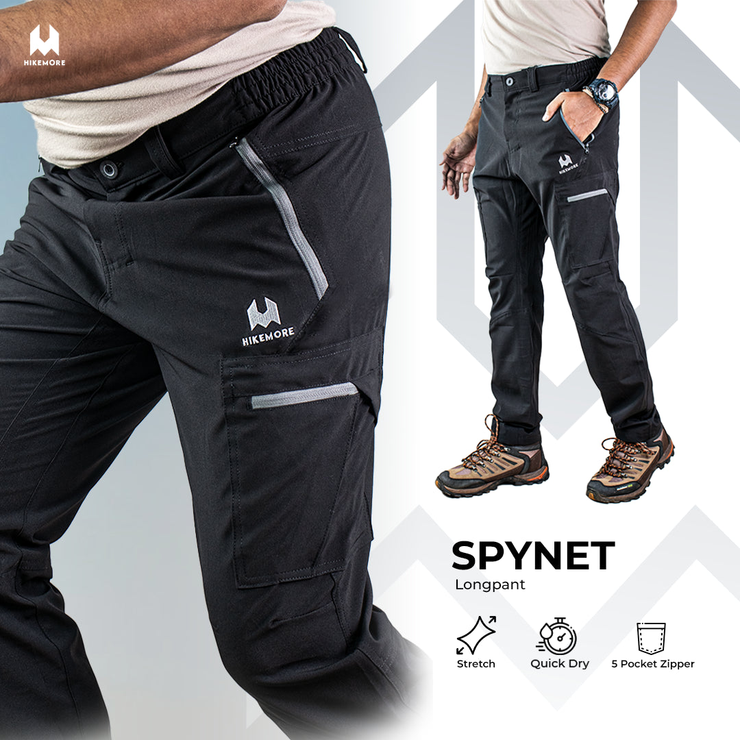 Hikemore Spynet Long Pants