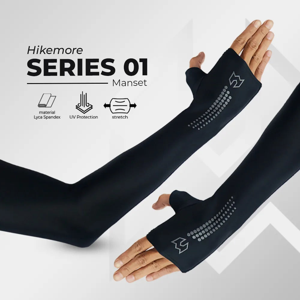 Hikemore Manset Tangan 01
