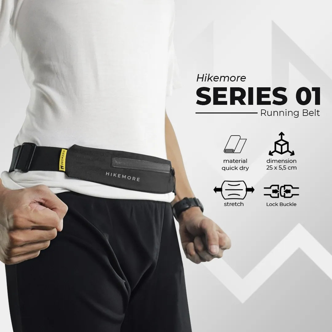 Hikemore Running Belt 01